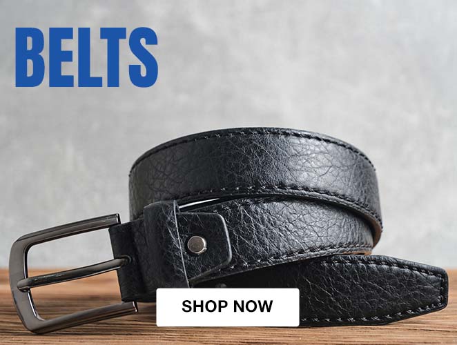 Mens Belts