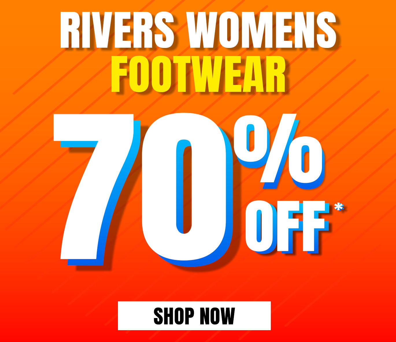 Womens Footwear from $15