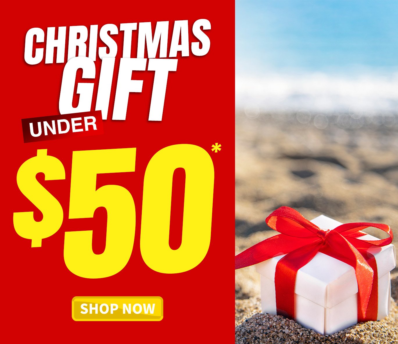 Christmas gifts under $50 at Rivers - Affordable Rivers holiday presents