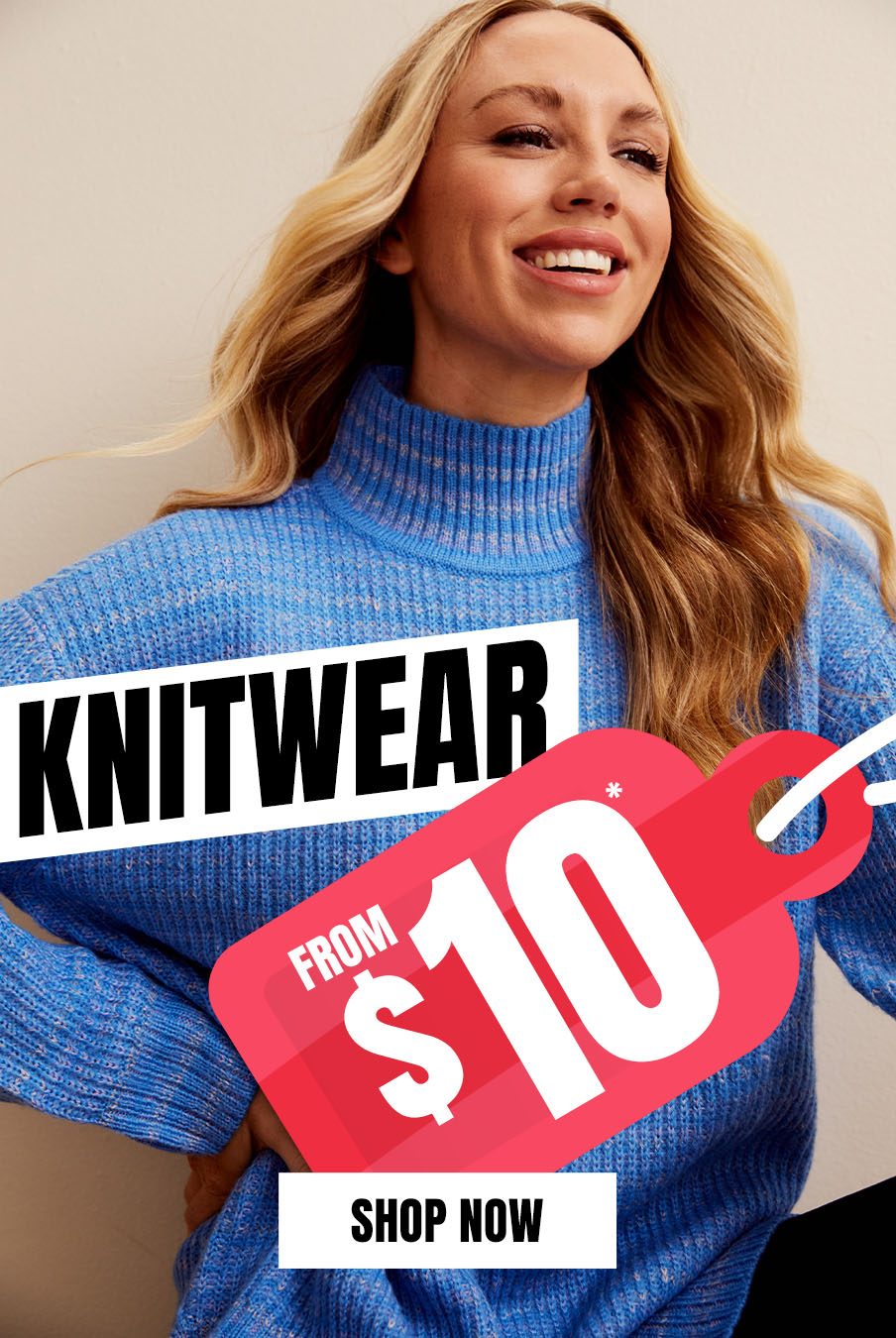 Shop Rivers Knitwear from $10!