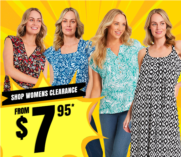 Clearance Womens, Clearance