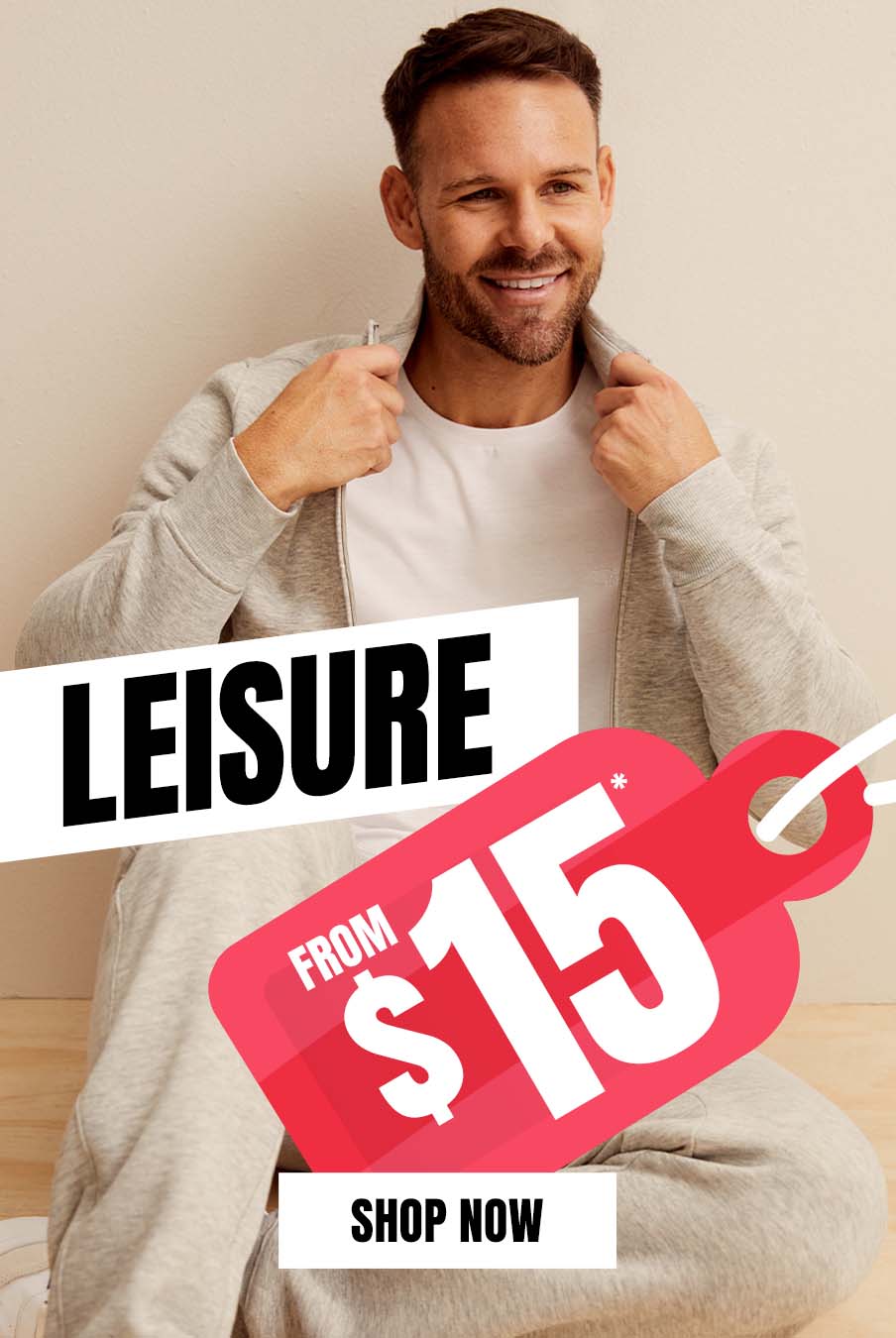 Shop Rivers Leisure from $15!