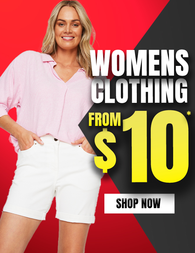 Women's clothing from $10 - Black Friday sale at Rivers