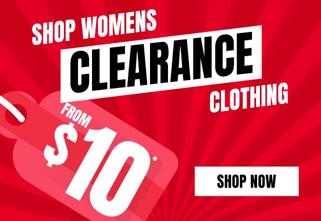 Shop Womens Clearance Clothing from $10