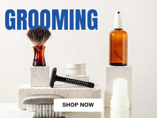 Mens Grooming