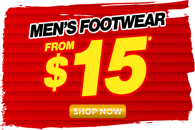 Shop Men's Footwears