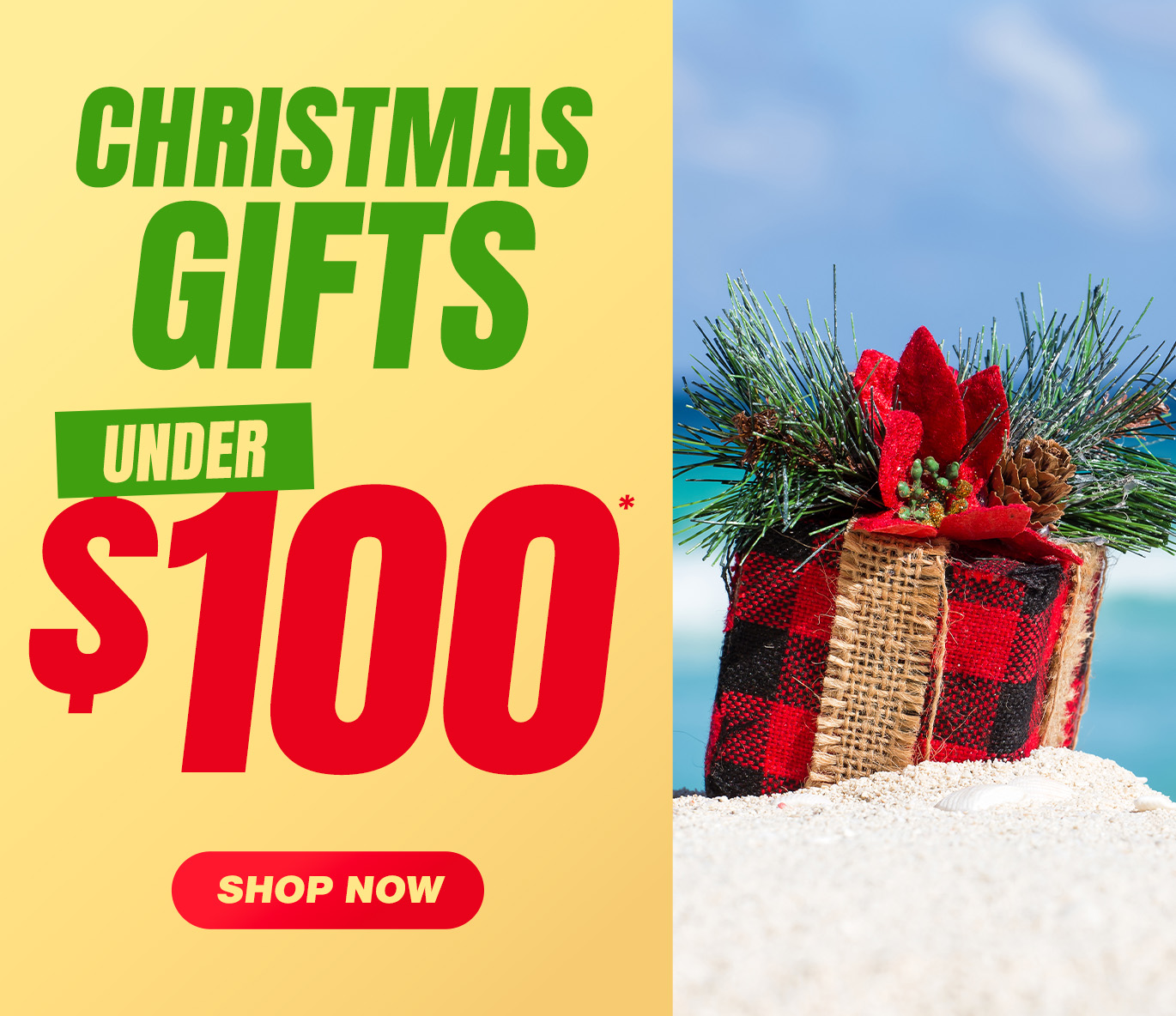 Christmas gifts under $100 at Rivers - Stylish and practical Rivers gifts for the holiday season